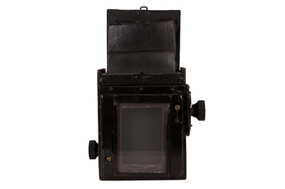 Lot 13 - A Thornton Pickard Special Ruby Reflex Camera