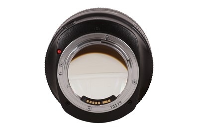 Lot 471 - A Canon 50mm f/1.0 EF L USM Lens