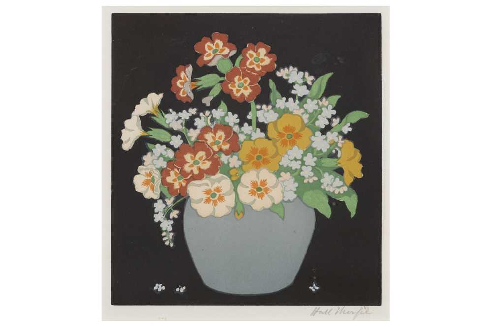 Lot 99 - HALL THORPE (Australian 1874-1947)