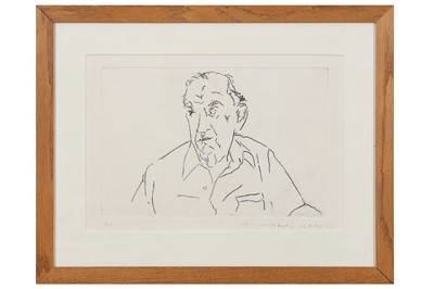Lot 73 - HUMPHREY OCEAN RA (BRITISH B,1951)