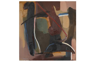 Lot 253 - PATRICK MUMBA (ZAMBIAN B. 1961)