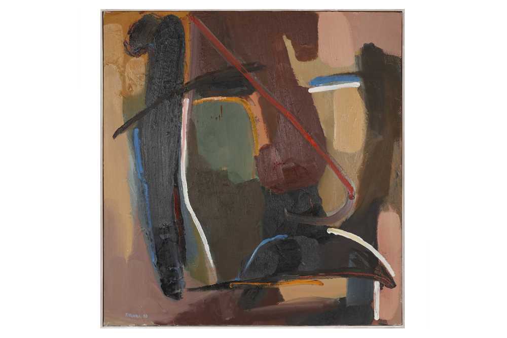 Lot 253 - PATRICK MUMBA (ZAMBIAN B. 1961)