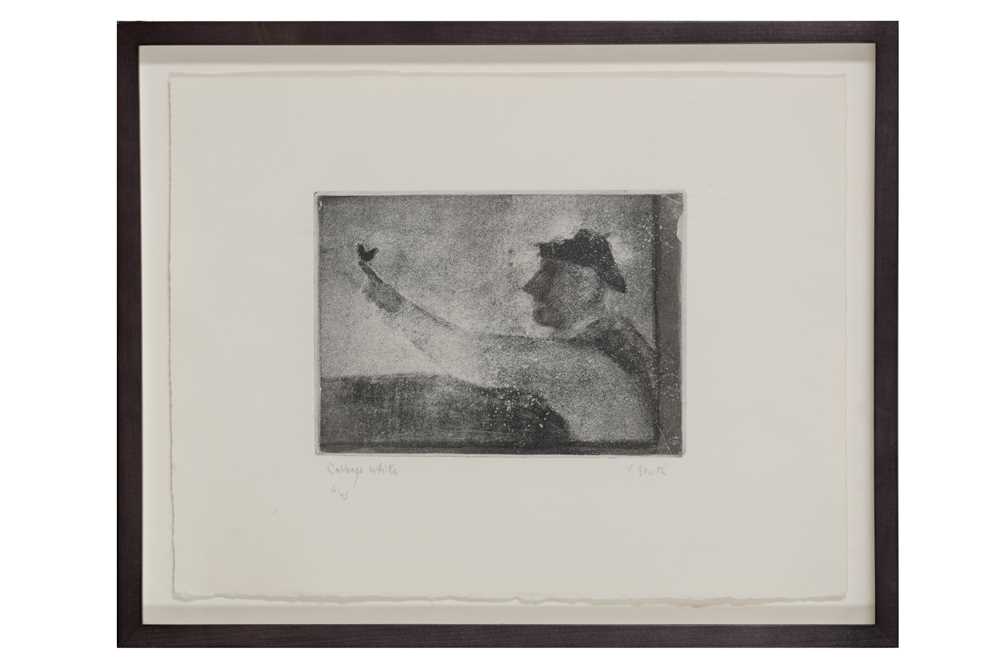 Lot 369 - PETER FREETH RA (BRITISH B.1938)