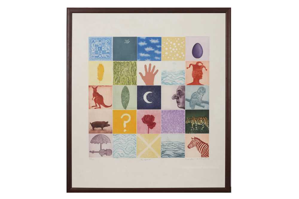 Lot 372 - TREVOR PRICE (BRITISH B.1966)