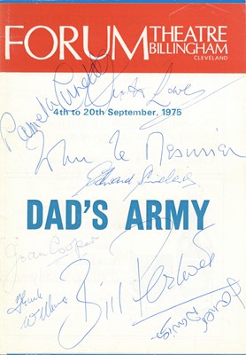 Lot 59 - Dad's Army