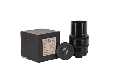 Lot 451 - A Taylor Hobson 5cm T/1.5 Vidital Lens