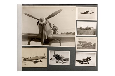 Lot 810 - VARIOUS PHOTOGRAPHERS c.1940s