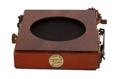 Lot 629 - A Thornton Pickard Time & Inst. Shutter