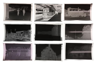 Lot 49 - A Selection of Early 20th Century Film Negatives