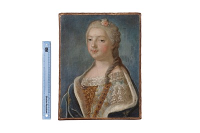 Lot 61 - CIRCLE OF JEAN-MARC NATTIER (PARIS 1685-1766)