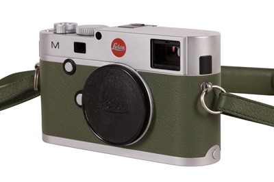 Lot 153 - A Leica M (Type 240) a la carte Rangefinder Camera Body