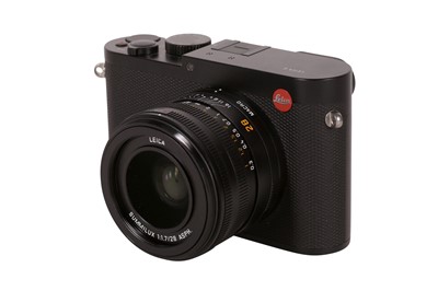 Lot 178 - A Leica Q Typ 116 Digital Compact Camera