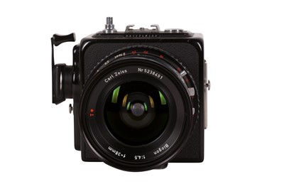 Lot 294 - A Hasselblad Super Wide C Medium Format Camera