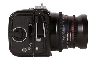 Lot 294 - A Hasselblad Super Wide C Medium Format Camera