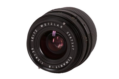 Lot 207 - A Leitz 35mm f/2.8 Elmarit-R Lens