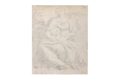 Lot 210 - AGOSTINO CARRACCI (BOLOGNA 1557-1602 PARMA)