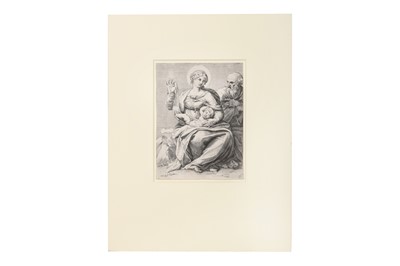 Lot 210 - AGOSTINO CARRACCI (BOLOGNA 1557-1602 PARMA)