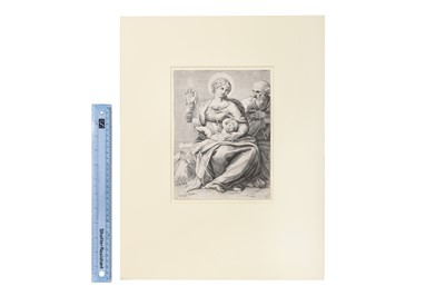 Lot 210 - AGOSTINO CARRACCI (BOLOGNA 1557-1602 PARMA)