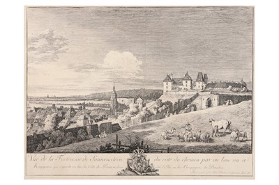 Lot 220 - BERNARDO BELLOTTO (VENICE 1722-1780 WARSAW)