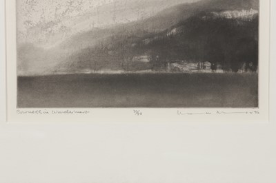 Lot 70 - NORMAN ACKROYD CBE RA (BRITISH B.1938-)