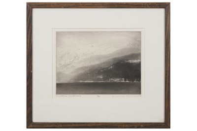 Lot 70 - NORMAN ACKROYD CBE RA (BRITISH B.1938-)