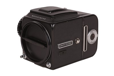 Lot 287 - A Hasselblad 500C/M Medium Format S.L.R Camera Body