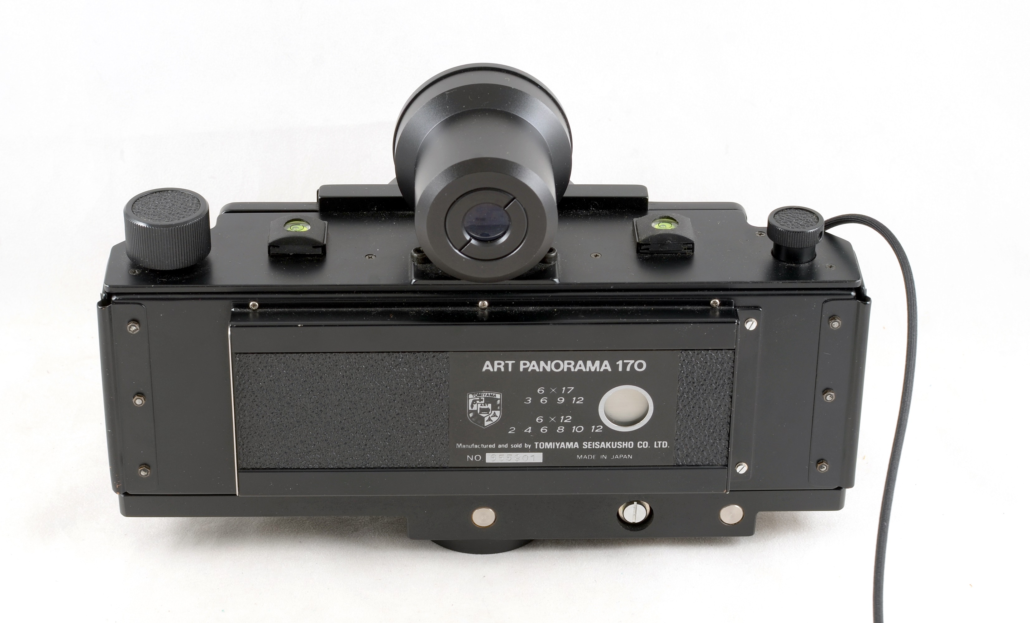 Lot 327 - Tomiyama Art Panorama 170 Panoramic Camera.