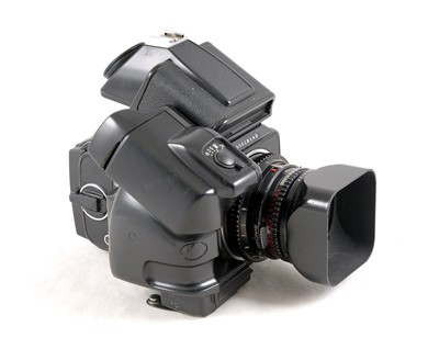 Lot 282 - Complete Motorised Hasselblad 503CW Camera.