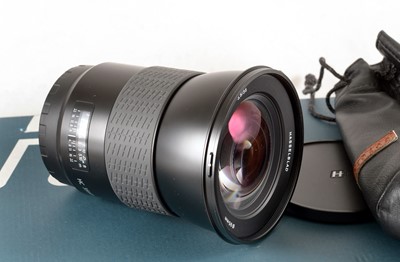 Lot 297 - Boxed Hasselblad H4D-50 MS Digital Camera & 35mm HC Lens.