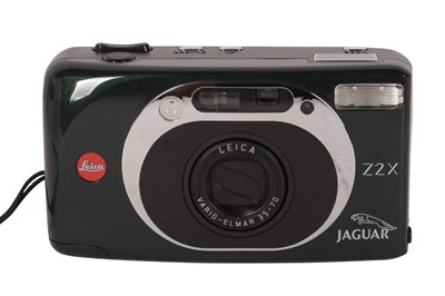 Lot 534 - A Leica Z2X 'Jaguar' Compact 35mm Camera