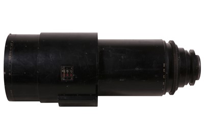 Lot 448 - A P. Angenieux 27.5 - 500mm f/2 Angenieux-ZoomType 18x27