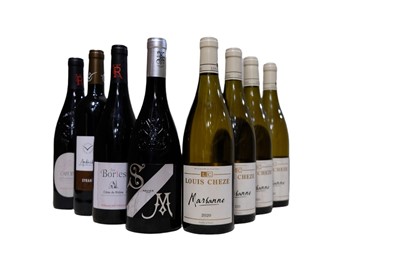 Lot 59 - Rhone Collection