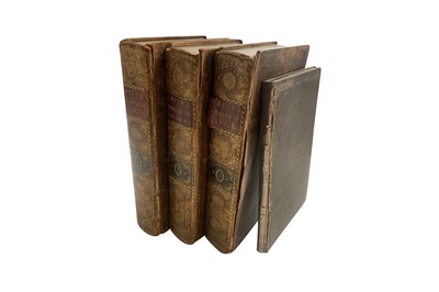 Lot 52 - Smith. Wealth of Nations, 3 vol. 1793