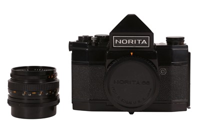 Lot 274 - A Norita Kogaku Norita 66 Medium Format SLR Camera