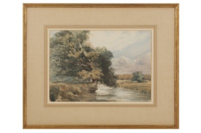 Lot 202 - DAVID COX JNR (BRITISH 1808–1885)