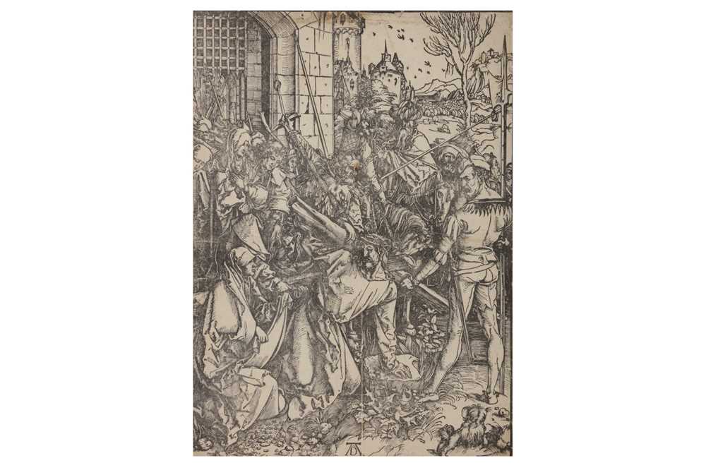 Lot 193 - ALBRECHT DÜRER (NUREMBERG 1471-1528)