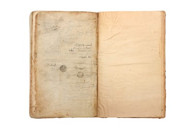Lot 407 - A RELIGIOUS MANUSCRIPT ON CORRECT RULES OF CONDUCT