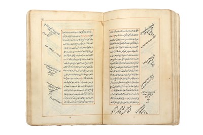 Lot 407 - A RELIGIOUS MANUSCRIPT ON CORRECT RULES OF CONDUCT