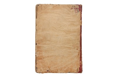 Lot 407 - A RELIGIOUS MANUSCRIPT ON CORRECT RULES OF CONDUCT