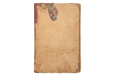 Lot 407 - A RELIGIOUS MANUSCRIPT ON CORRECT RULES OF CONDUCT