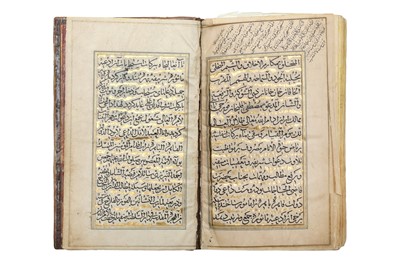 Lot 418 - THE MUNAJAT OF IMAM 'ALI