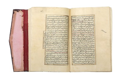 Lot 410 - SHARH-I MUFTI ZADA ALA ISTI’AREH AL-ISAM