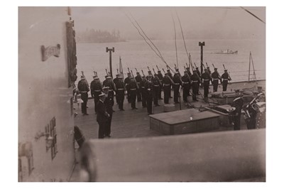 Lot 46 - Royal Naval Interest c.1920s