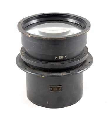 Lot 438 - A Large Ex-Air Ministry 20" f6.3 Aerial Lens.
