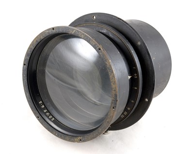 Lot 438 - A Large Ex-Air Ministry 20" f6.3 Aerial Lens.