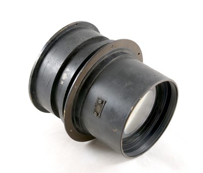 Lot 438 - A Large Ex-Air Ministry 20" f6.3 Aerial Lens.