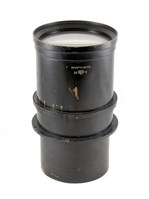 Lot 439 - A VERY Large Ex-Air Ministry 30" f6.3 Aerial Lens.