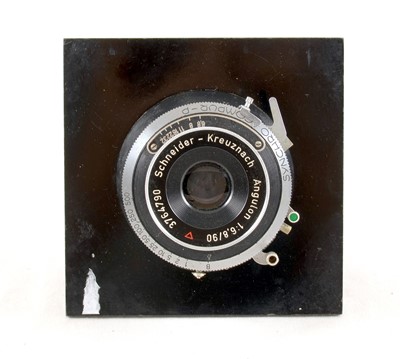 Lot 32 - A 2-Lens MPP Micro Technical 5x4 Camera Outfit.