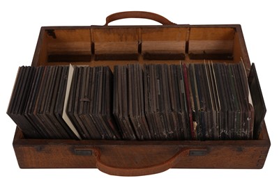 Lot 609 - Magic Lantern Slides