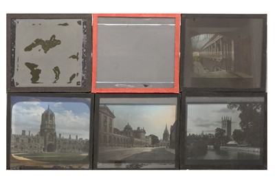 Lot 494 - Magic Lantern Slides